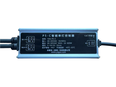 永智光4Gcat.1单灯控制器