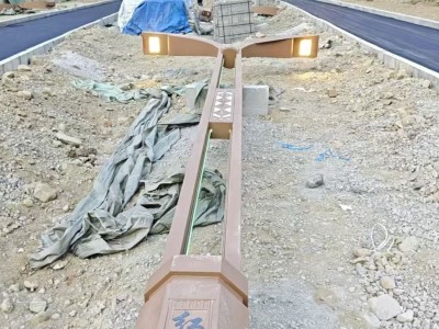 泸定桥畔新光芒：永智光智慧路灯点亮红色旅游新画卷