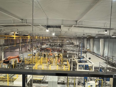 智慧之光，节能新篇：永智光HPLC智能照明系统助力珠江啤酒厂打造绿色标杆